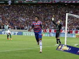 Gustagol deixa o Fortaleza. Goal
