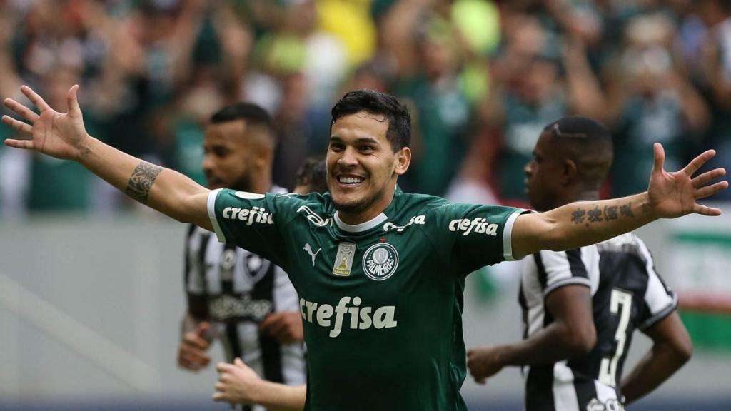 Gustavo Gomez Renova Com O Palmeiras Vai Conseguir Jogar O Paulistao Besoccer