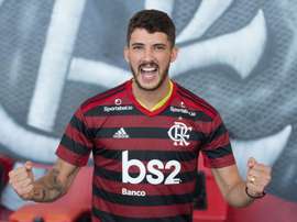 Gabigol ajudou Flamengo a contratar Gustavo Henrique antes de definir futuro. Goal