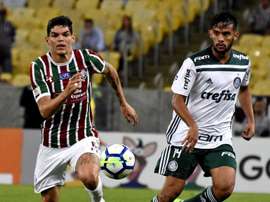Scarpa gostou de ser vaiado. Goal