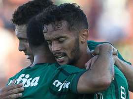 Palmeiras não está preocupado com novo entrave jurídico com Scarpa, diz presidente