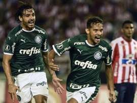 Retrospecto do Palmeiras no Allianz. Goal