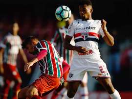 Retorno das duas peças não está a resultar bem no 'Flu'. Goal