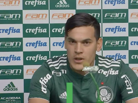 Quais as armas do Palmeiras para não perder Gustavo Gómez?.