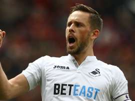 Sigurdsson va rejoindre Everton. AFP