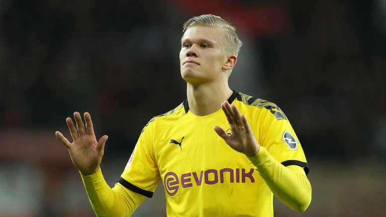 Thiago Silva Relishing The Chance To Face Haaland In Champions League Besoccer