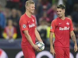 Champions League debut hat-tricks