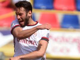 Milan toujours dans la course à l'Europe. Goal