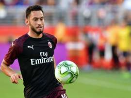 Olympiacos-Milan, le pagelle: Castillejo distratto, Calhanoglu da dimenticare