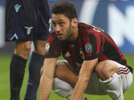 Gattuso slams Calhanoglu after Milan's loss to Juventus