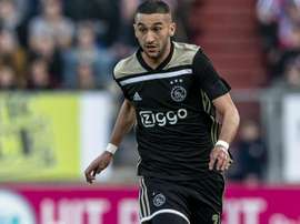 Ziyech e i suggerimenti di Benatia. Goal