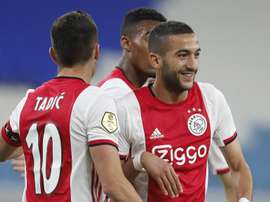 Ziyech s’explique sur son avenir. goal