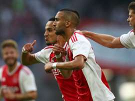 Le premier tour est joué. Goal