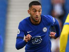 Ziyech explique pourquoi il a attendu de quitter l'Ajax. goal