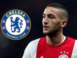 Como Ziyech pode afetar o futuro de Willian no Chelsea. Goal