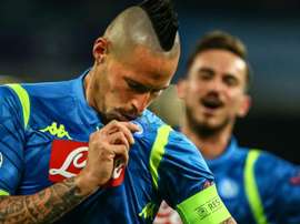 Napoli, il procuratore di Hamsik annuncia.