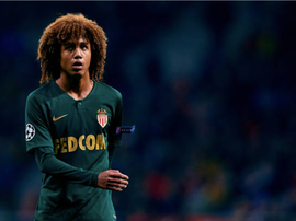 Massengo, le petit prodige de Monaco. Goal