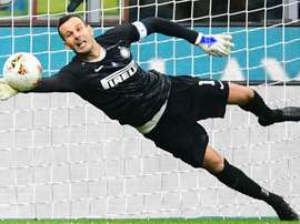L'Inter ritrova Handanovic: contro la Juventus ci sarà. Goal