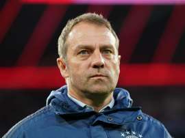 Flick : Le Bayern est sous pression. GOAL