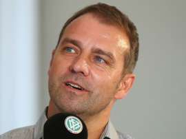 Flick has been praised by Goretzka amid reports Bayern want Thomas Tuchel from PSG. GOAL
