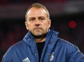 Flick annoyed by Bayern's lack of clinical edge. GOAL