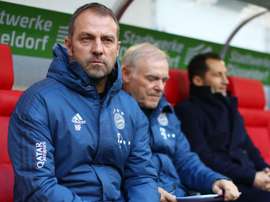 Flick urges resurgent Bayern to stay focused. GOAL