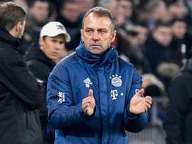 Flick fait l'éloges de Heynckes. goal