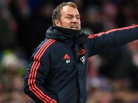 Bayern's demolition of Chelsea pleases Flick