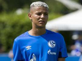 Harit has been given a suspended sentence for his part in the accident. GOAL