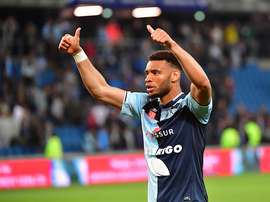 Moukoudi s'engage officiellement avec Saint-Étienne. Goal