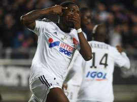 Manzala a marqué ce soir. Goal