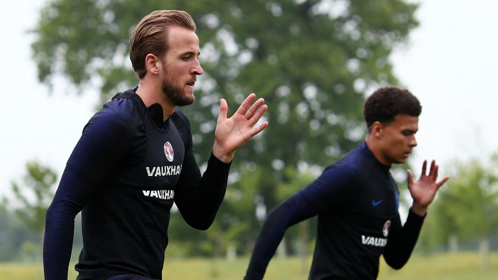 Arsenal Legend Criticises England's Reliance On 'Trophyless' Spurs Players