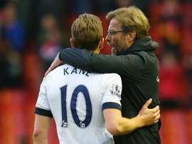 Harry Kane faces a race to be fit for Euro 2020. GOAL