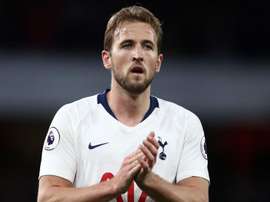 Harry Kane is unlikely to feature in the cup quarter-final against Arsenal. GOAL