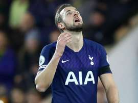 Harry Kane has suffered a left hamstring tear, his club have confirmed. GOAL
