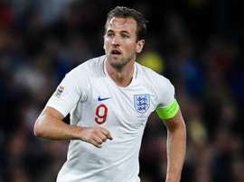 Kane has his eyes on the Nations League title. GOAL
