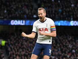 Kane could be back ahead of schedule. GOAL
