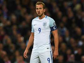 Kane will captain England at the World Cup. GOAL