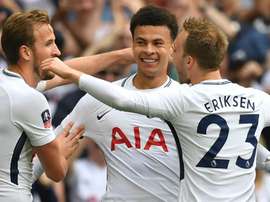Allarme Tottenham. Goal