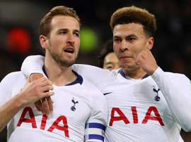 Il Tottenham inaugura il nuovo stadio. Goal