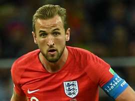 Harry Kane se solidarizou com o caso do pequeno Ben. Goal