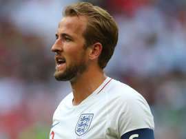 Kane fez 30 gols na Premier League. Goal