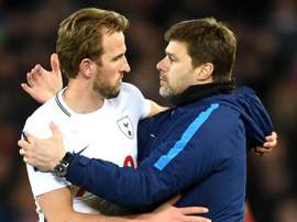 Kane melhora, mas ainda não está garantido na final da UCL. Goal