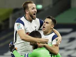 Tottenham fait tomber Chelsea. EFE