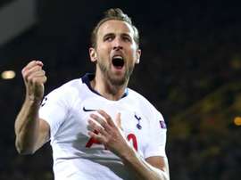 Harry Kane pode estar apto para a final da Champions League. Goal