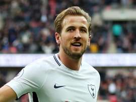 Kane could miss the game against Swansea City due to illness. GOAL