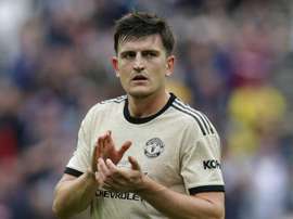 Maguire wants added responsibility. GOAL