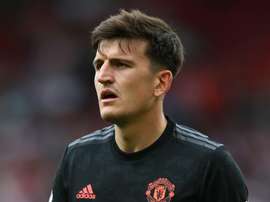 Maguire says there is still some work to do. GOAL