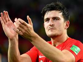'Eu nunca estive perto do Manchester United', garante Maguire