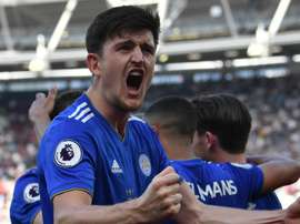 Maguire dal Leicester allo United per 87 milioni. Goal